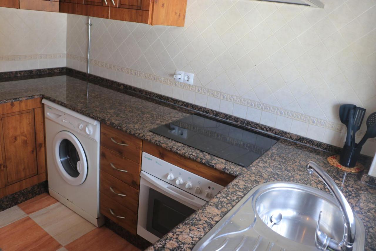 Apartamento San Jose Obrero Conil De La Frontera Esterno foto
