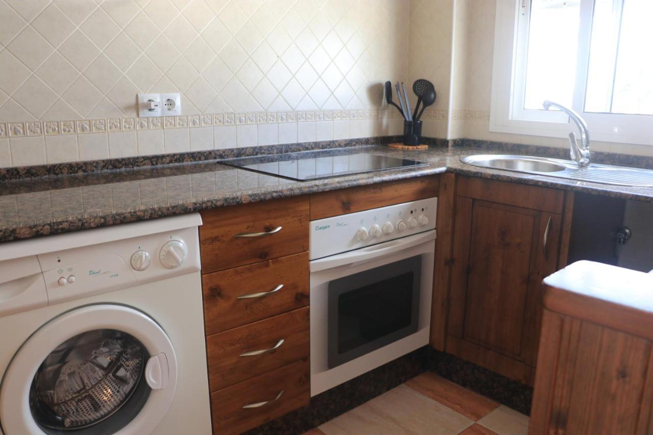 Apartamento San Jose Obrero Conil De La Frontera Esterno foto