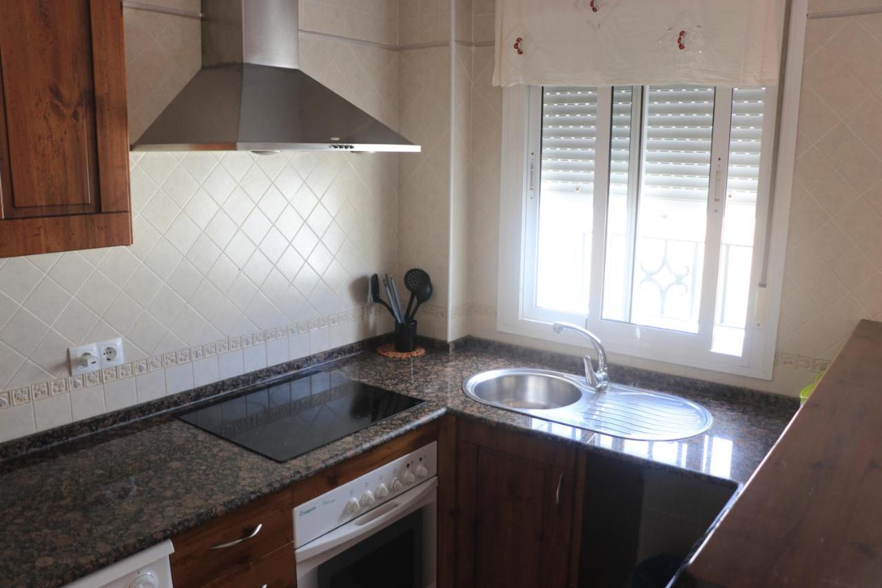 Apartamento San Jose Obrero Conil De La Frontera Esterno foto