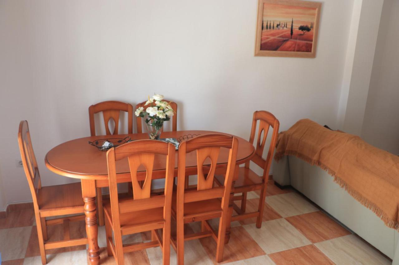 Apartamento San Jose Obrero Conil De La Frontera Esterno foto