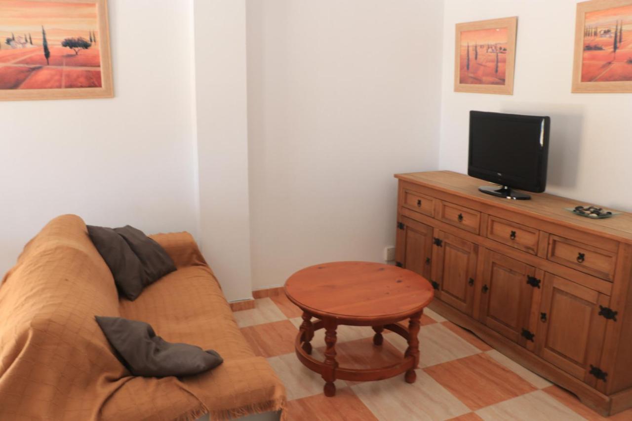 Apartamento San Jose Obrero Conil De La Frontera Esterno foto