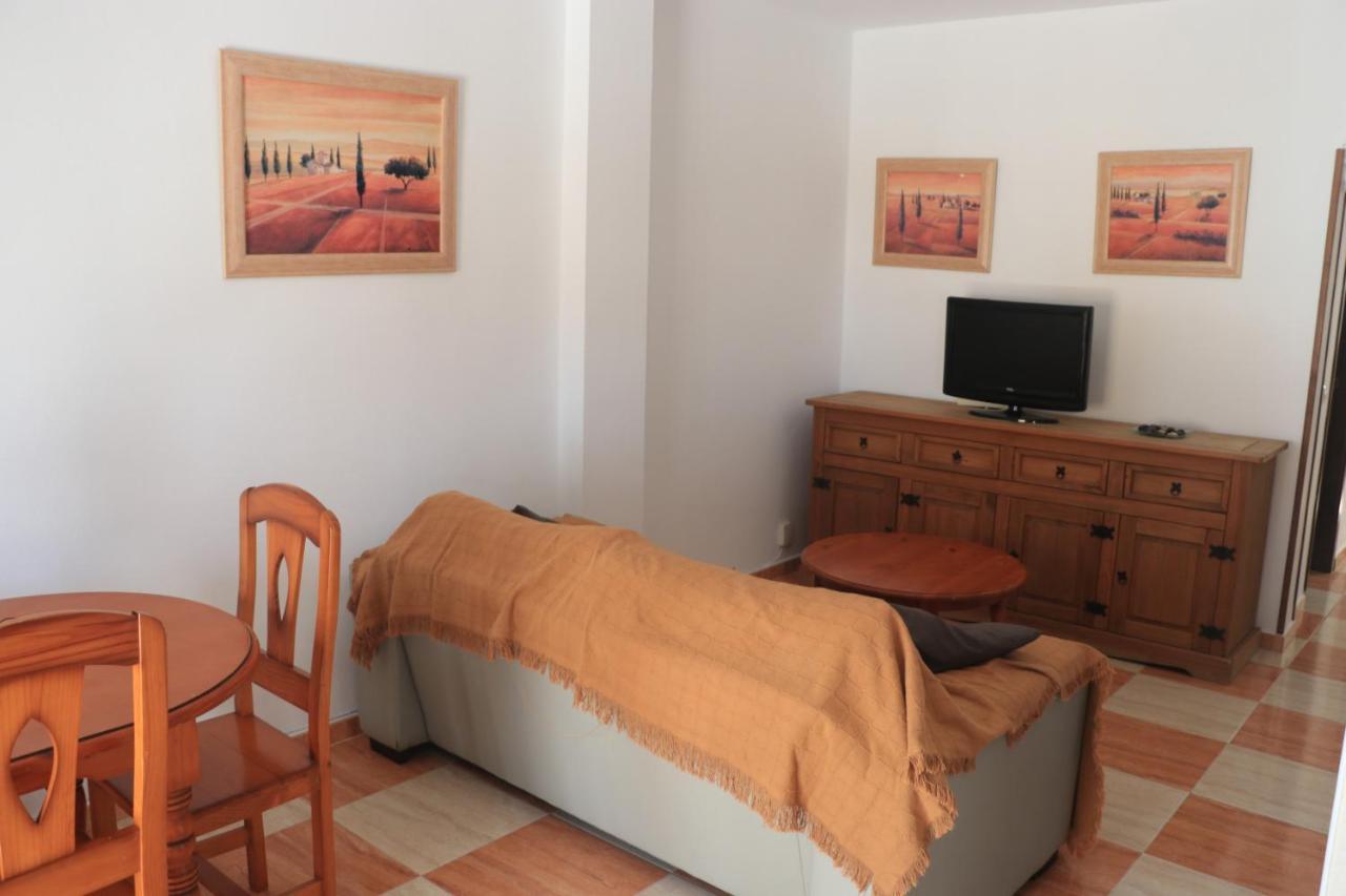 Apartamento San Jose Obrero Conil De La Frontera Esterno foto