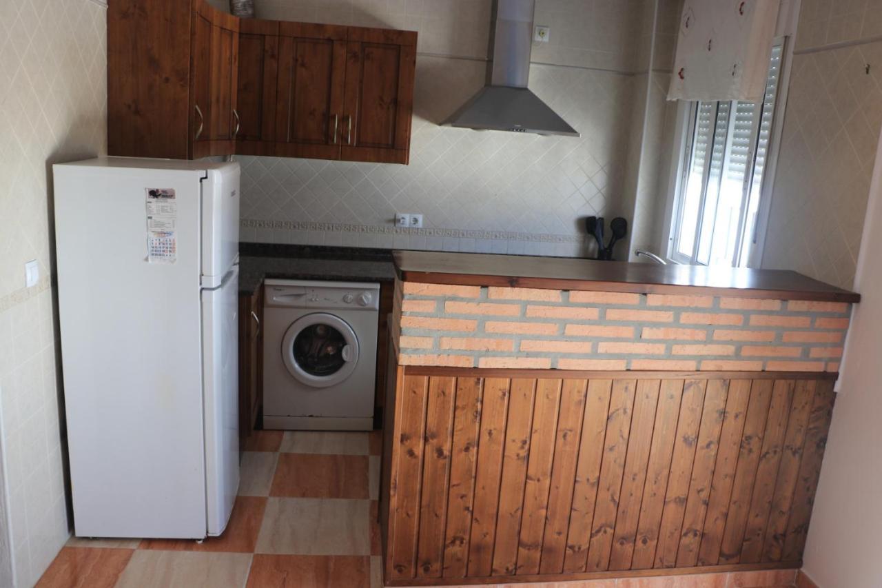 Apartamento San Jose Obrero Conil De La Frontera Esterno foto