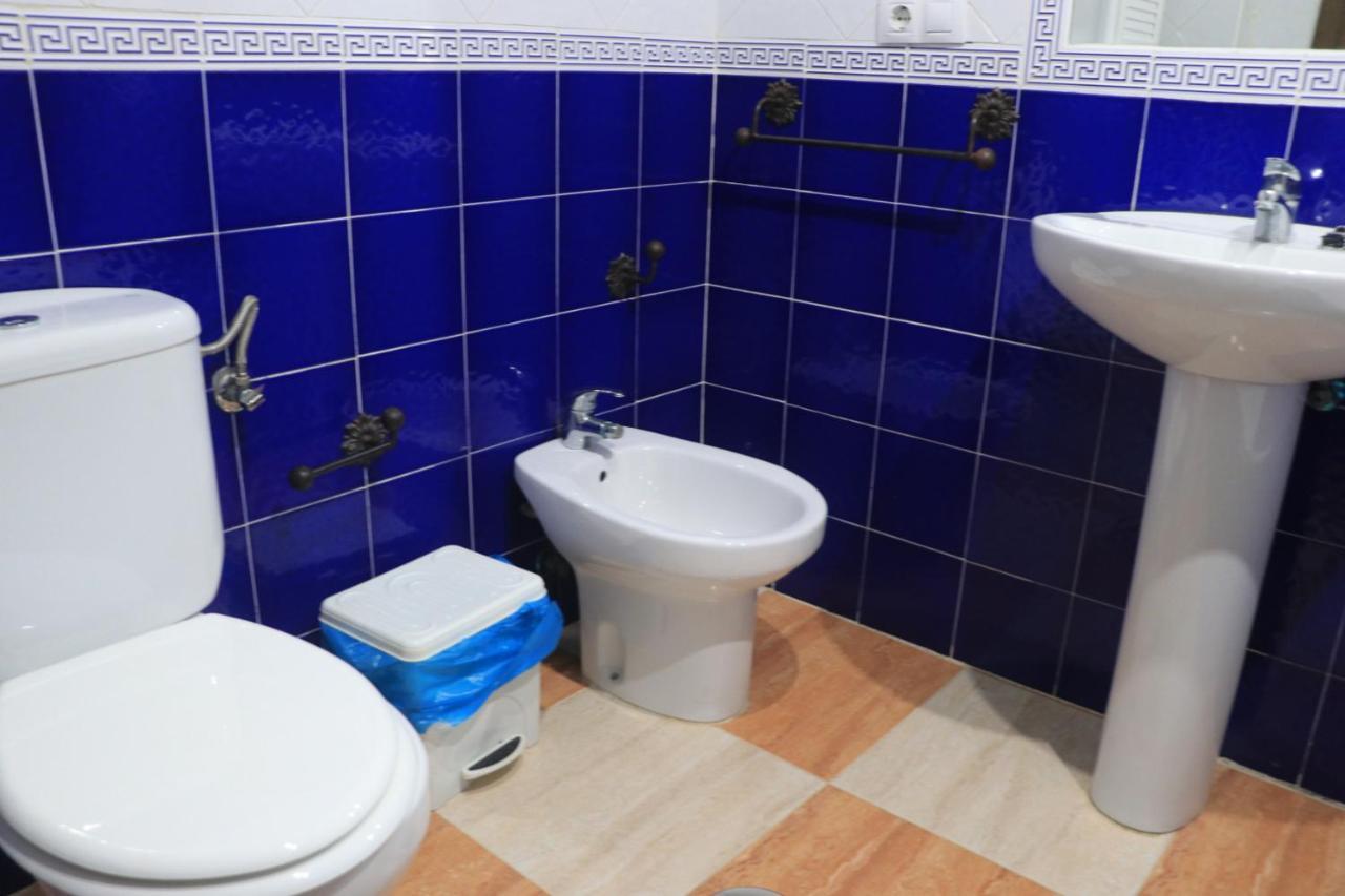 Apartamento San Jose Obrero Conil De La Frontera Esterno foto