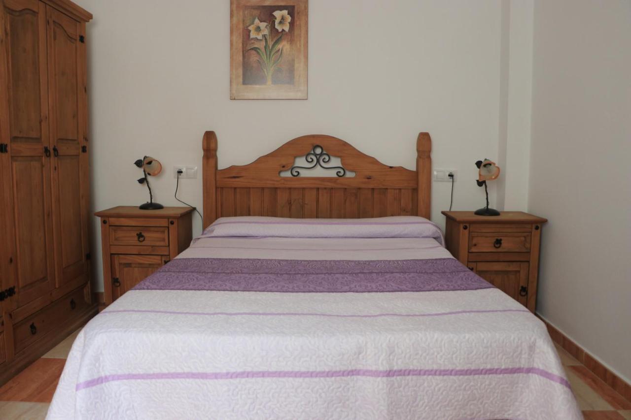 Apartamento San Jose Obrero Conil De La Frontera Esterno foto