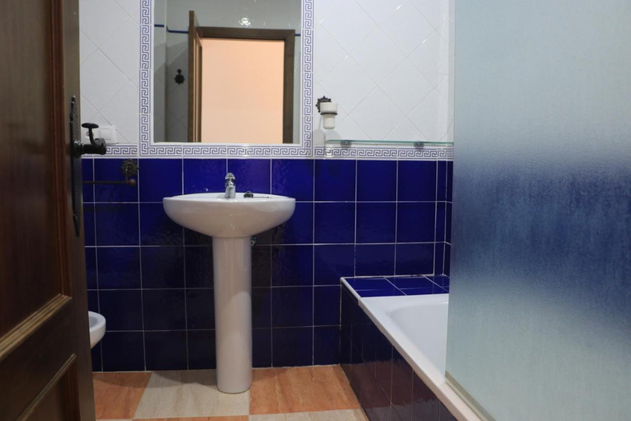 Apartamento San Jose Obrero Conil De La Frontera Esterno foto