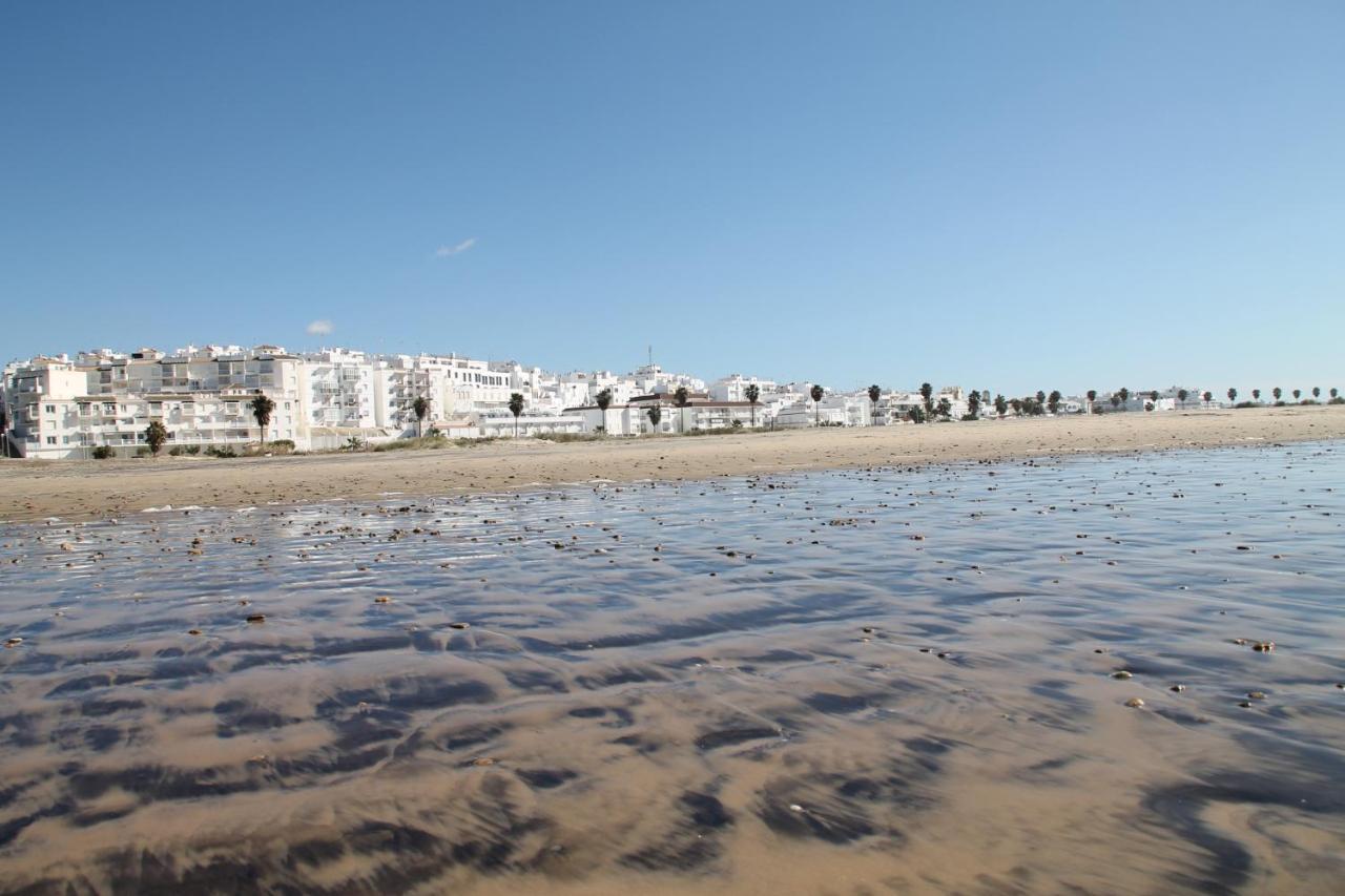 Apartamento San Jose Obrero Conil De La Frontera Esterno foto