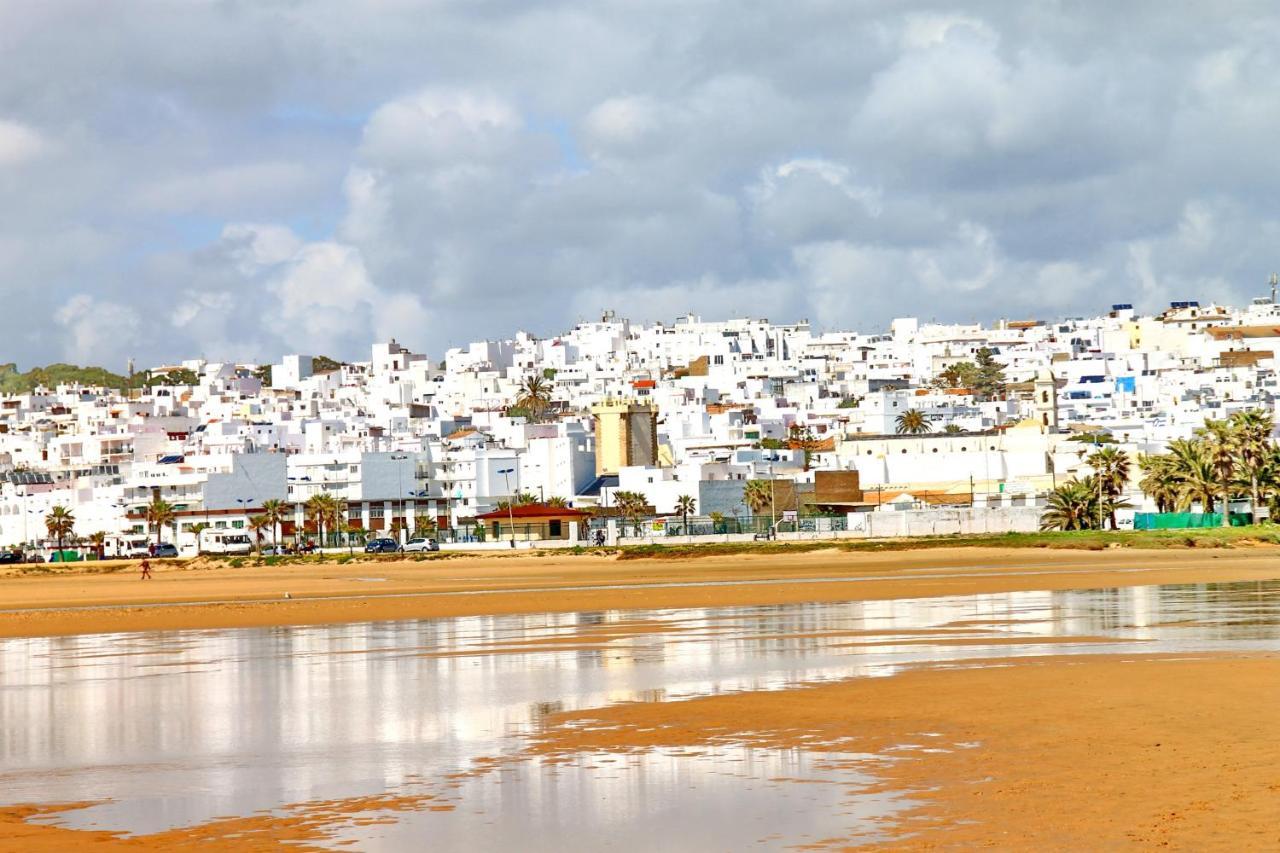 Apartamento San Jose Obrero Conil De La Frontera Esterno foto